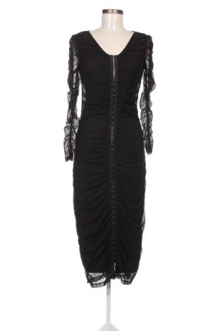 Φόρεμα Boohoo, Μέγεθος S, Χρώμα Μαύρο, Τιμή 14,83 €