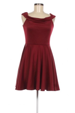 Φόρεμα Boohoo, Μέγεθος L, Χρώμα Κόκκινο, Τιμή 11,51 €