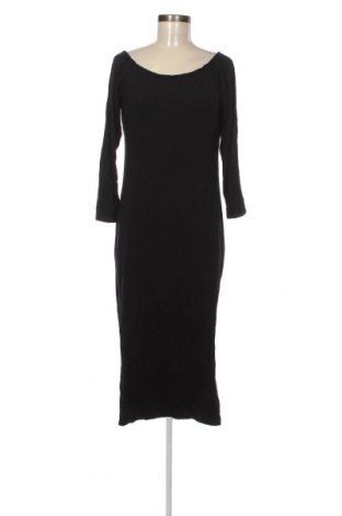 Šaty  Boohoo, Veľkosť XL, Farba Čierna, Cena  16,43 €