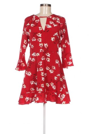 Kleid Boohoo, Größe M, Farbe Rot, Preis € 20,18