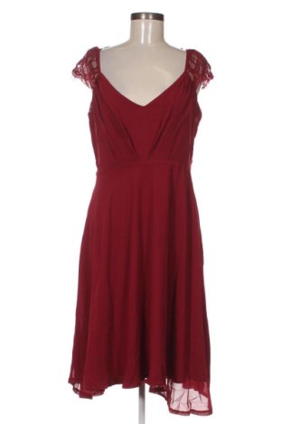 Kleid Boohoo, Größe M, Farbe Rosa, Preis 16,03 €