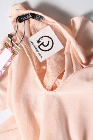 Kleid Boohoo, Größe XS, Farbe Rosa, Preis 32,01 €