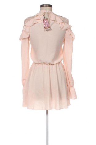 Kleid Boohoo, Größe XS, Farbe Rosa, Preis 32,01 €