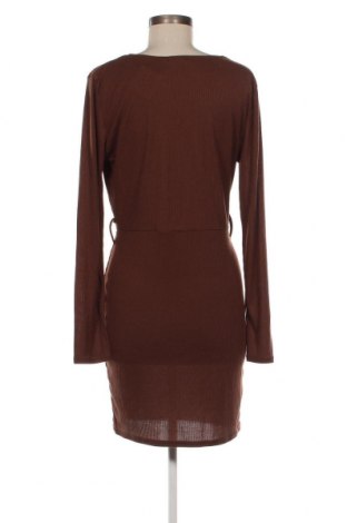 Φόρεμα Boohoo, Μέγεθος XL, Χρώμα Καφέ, Τιμή 11,02 €