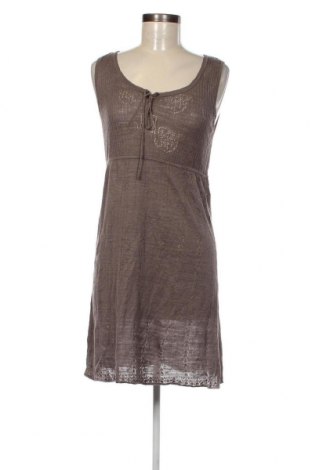 Kleid Bruno Manetti, Größe L, Farbe Grau, Preis € 39,25