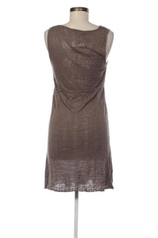 Kleid Bruno Manetti, Größe L, Farbe Grau, Preis € 3,92