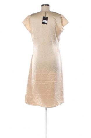 Kleid Bruuns Bazaar, Größe M, Farbe Beige, Preis 107,73 €