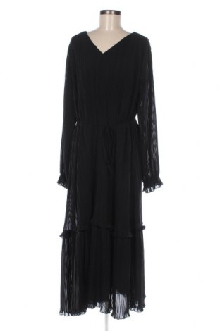 Kleid Bruuns Bazaar, Größe L, Farbe Schwarz, Preis 65,28 €