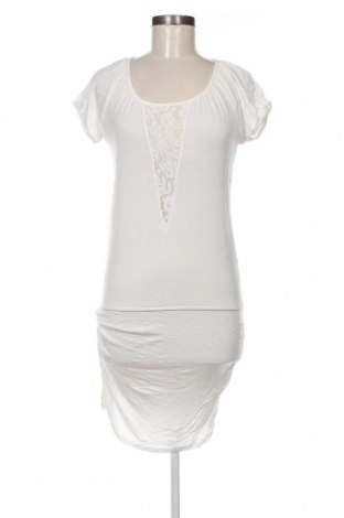 Kleid Buffalo, Größe S, Farbe Weiß, Preis 7,10 €