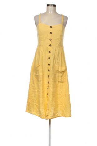 Φόρεμα C&A, Μέγεθος S, Χρώμα Κίτρινο, Τιμή 17,94 €
