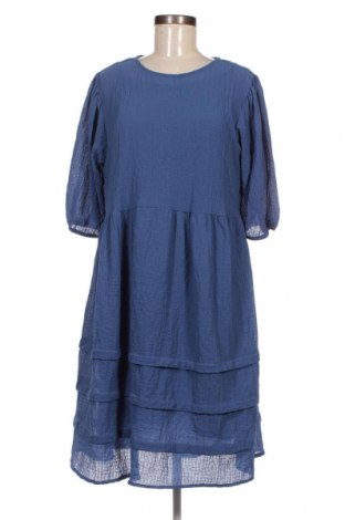 Šaty  C&A, Velikost L, Barva Modrá, Cena  462,00 Kč