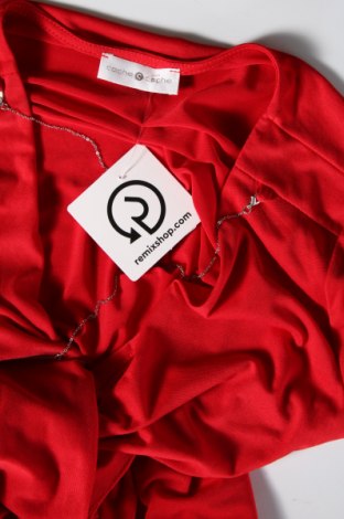 Φόρεμα Cache Cache, Μέγεθος S, Χρώμα Κόκκινο, Τιμή 2,87 €