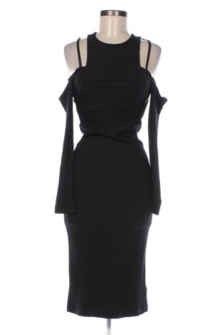 Kleid Calvin Klein Jeans, Größe S, Farbe Schwarz, Preis 49,79 €