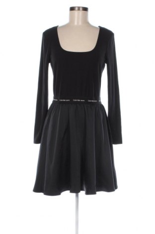 Φόρεμα Calvin Klein Jeans, Μέγεθος M, Χρώμα Μαύρο, Τιμή 63,97 €