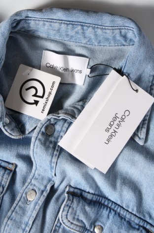 Φόρεμα Calvin Klein Jeans, Μέγεθος XS, Χρώμα Μπλέ, Τιμή 75,26 €