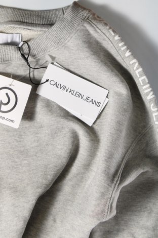 Kleid Calvin Klein Jeans, Größe M, Farbe Grau, Preis 55,69 €