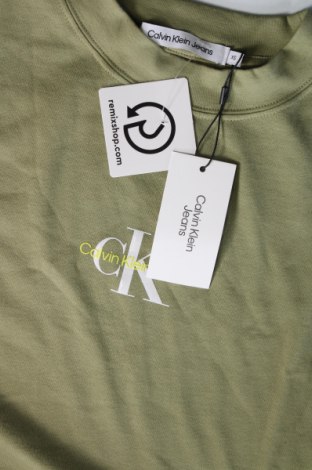 Sukienka Calvin Klein Jeans, Rozmiar XS, Kolor Zielony, Cena 257,48 zł