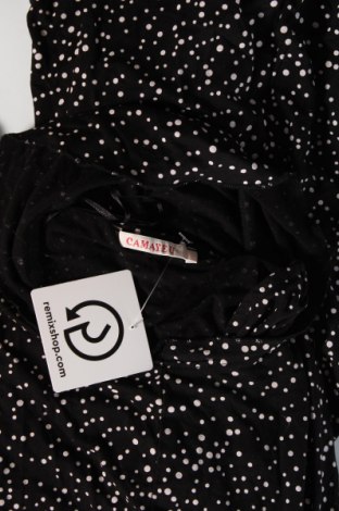 Φόρεμα Camaieu, Μέγεθος S, Χρώμα Μαύρο, Τιμή 4,84 €