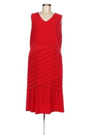 Kleid Carmela, Größe XXL, Farbe Rot, Preis 70,98 €