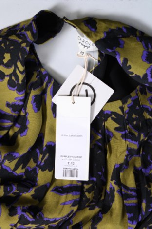 Φόρεμα Caroll, Μέγεθος L, Χρώμα Πολύχρωμο, Τιμή 76,68 €