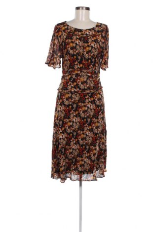 Φόρεμα Caroll, Μέγεθος L, Χρώμα Πολύχρωμο, Τιμή 21,89 €