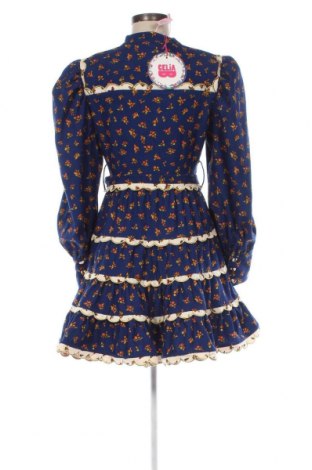 Šaty  Celia B, Veľkosť S, Farba Modrá, Cena  339,69 €