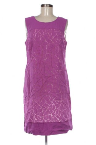 Φόρεμα Charles Vogele, Μέγεθος XL, Χρώμα Βιολετί, Τιμή 15,25 €