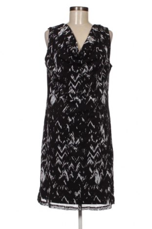 Kleid Charles Vogele, Größe XL, Farbe Schwarz, Preis 16,75 €