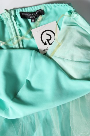 Kleid Charm's, Größe M, Farbe Grün, Preis 40,36 €