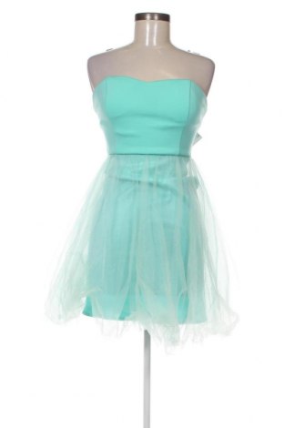 Φόρεμα Charm's, Μέγεθος M, Χρώμα Πράσινο, Τιμή 5,38 €