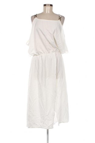 Šaty  ChicMe, Veľkosť XL, Farba Biela, Cena  7,40 €