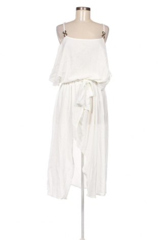 Kleid ChicMe, Größe XL, Farbe Weiß, Preis 20,18 €