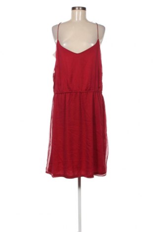 Šaty  Chicoree, Veľkosť XL, Farba Červená, Cena  6,58 €