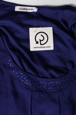 Šaty  Christine Laure, Velikost L, Barva Modrá, Cena  800,00 Kč