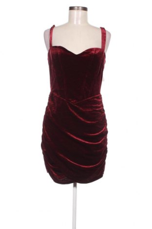 Kleid Cider, Größe XL, Farbe Rot, Preis 28,99 €