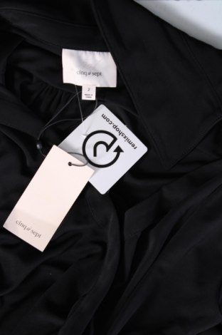 Šaty  Cinq A Sept, Veľkosť S, Farba Čierna, Cena  248,96 €