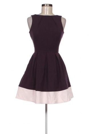 Φόρεμα Closet London, Μέγεθος XS, Χρώμα Βιολετί, Τιμή 36,49 €