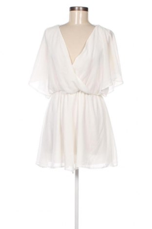 Φόρεμα Club L, Μέγεθος L, Χρώμα Λευκό, Τιμή 29,92 €