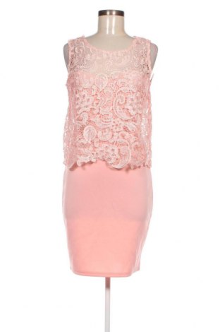 Φόρεμα Club L, Μέγεθος L, Χρώμα Ρόζ , Τιμή 19,77 €