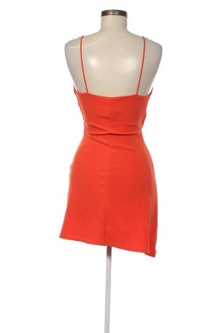 Kleid Club L, Größe S, Farbe Orange, Preis 16,83 €