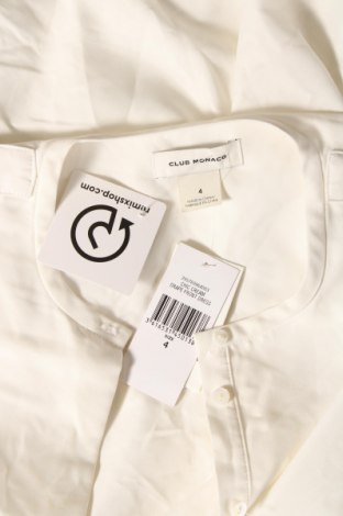 Kleid Club Monaco, Größe M, Farbe Weiß, Preis € 90,21