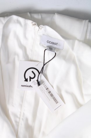 Φόρεμα Coast, Μέγεθος M, Χρώμα Λευκό, Τιμή 90,21 €
