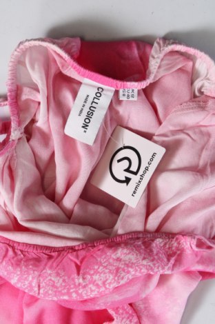 Φόρεμα Collusion, Μέγεθος M, Χρώμα Ρόζ , Τιμή 14,83 €