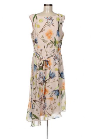 Kleid Comma,, Größe XL, Farbe Mehrfarbig, Preis 41,06 €