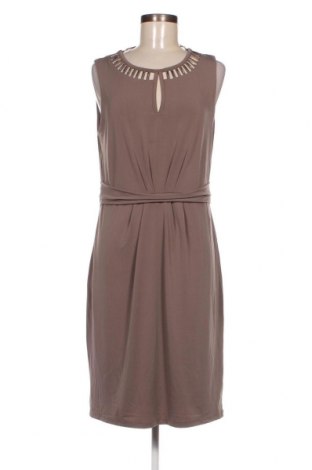 Φόρεμα Comma,, Μέγεθος M, Χρώμα  Μπέζ, Τιμή 31,02 €