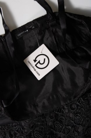 Kleid Comma,, Größe L, Farbe Schwarz, Preis 71,80 €