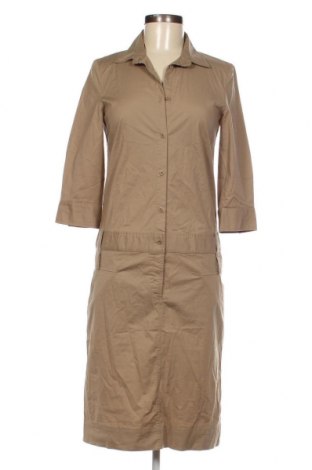 Φόρεμα Comptoir Des Cotonniers, Μέγεθος M, Χρώμα  Μπέζ, Τιμή 29,52 €