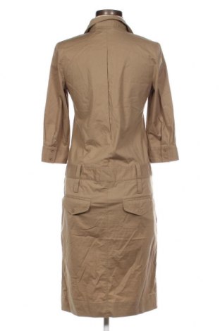 Kleid Comptoir Des Cotonniers, Größe M, Farbe Beige, Preis 28,57 €