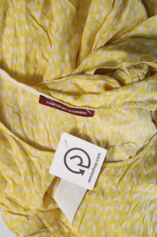 Kleid Comptoir Des Créations, Größe S, Farbe Gelb, Preis 18,79 €