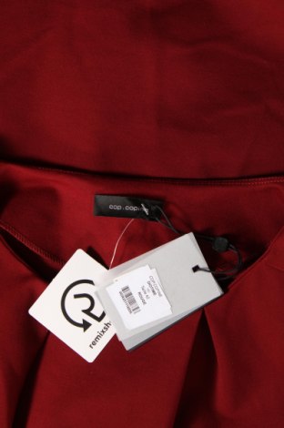 Φόρεμα Cop.copine, Μέγεθος L, Χρώμα Κόκκινο, Τιμή 42,40 €